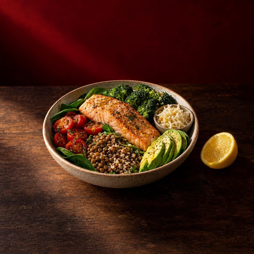 The Will Power Longevity Bowl
