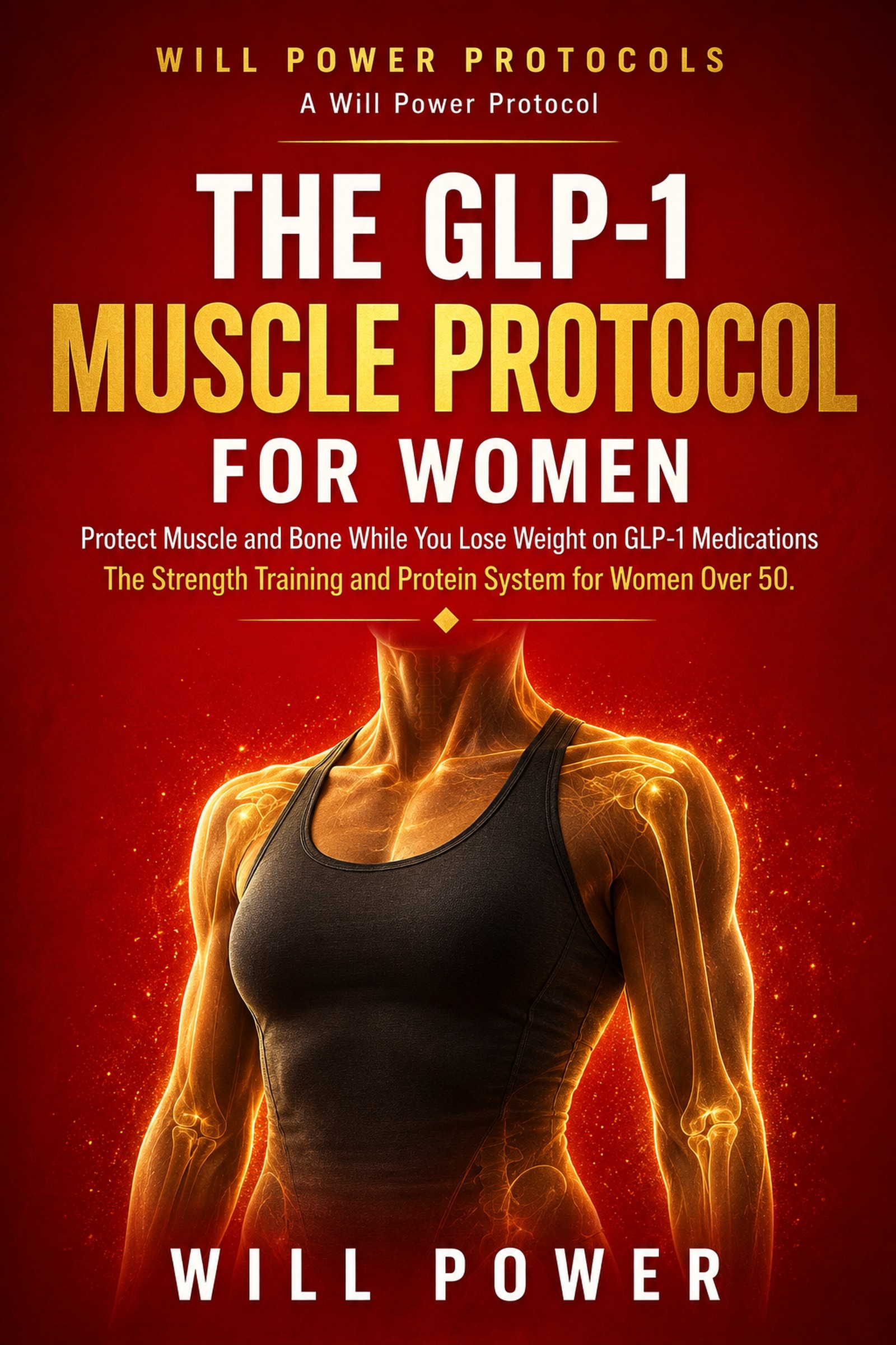 The GLP-1 Muscle Protocol for Women