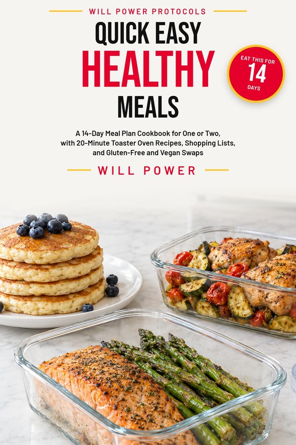 Quick Easy Healthy Meals