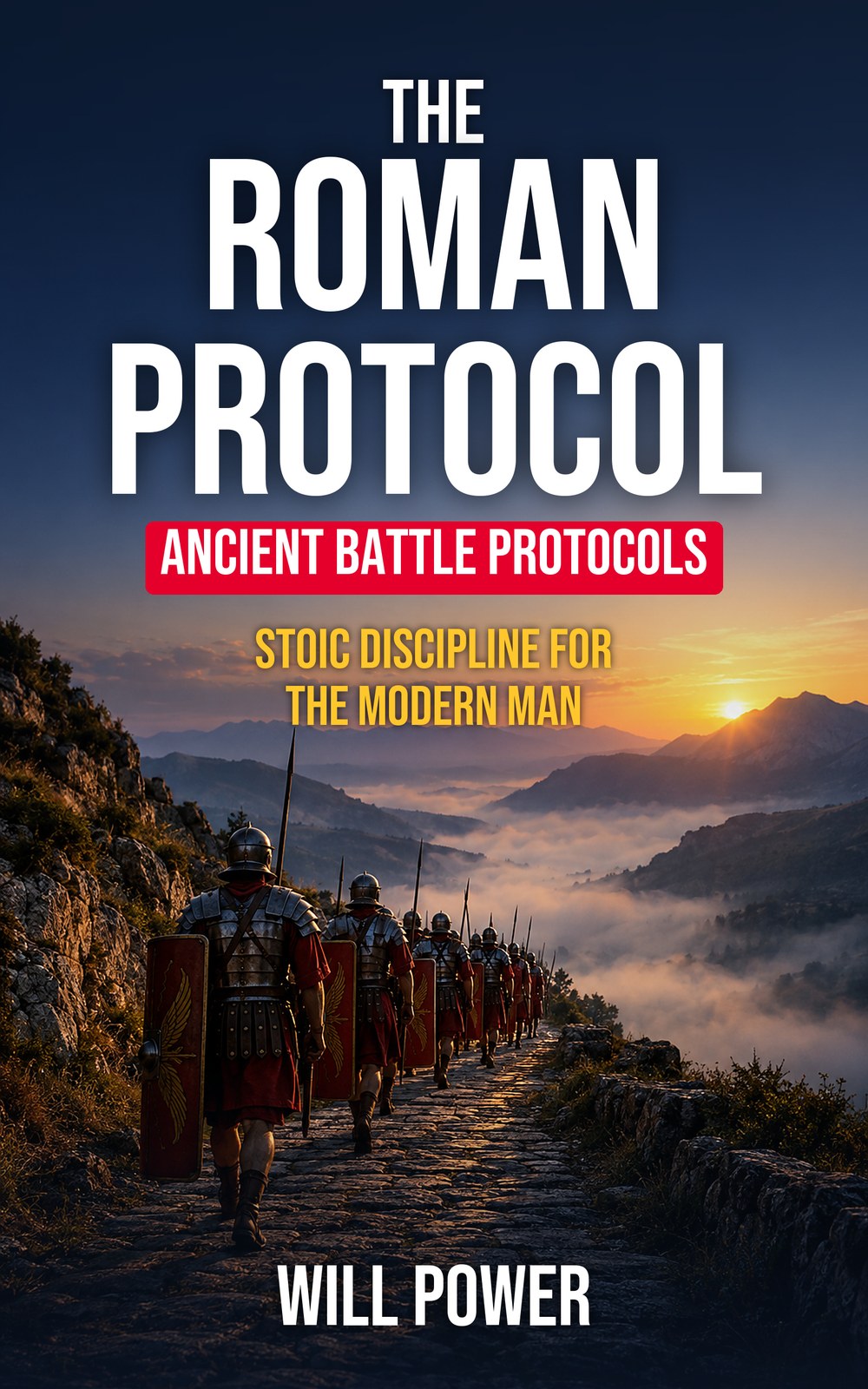 The Roman Protocol cover