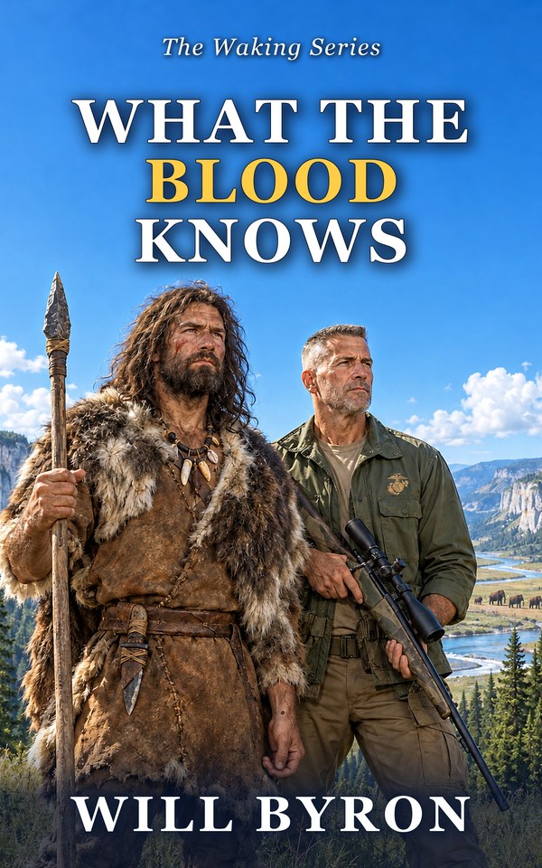 What the Blood Knows cover